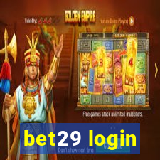 bet29 login